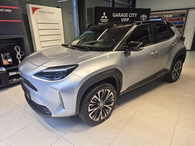 Gebraucht 2024 Toyota Yaris Hybrid Elegant | CHF 29’900 (Fairer Preis) - Bild 1/4