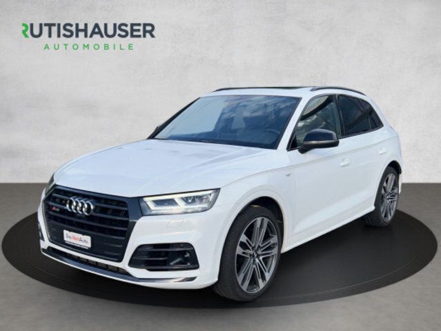 Gebraucht Audi SQ5 Design 354 PS (260 kW) 2018 SUV