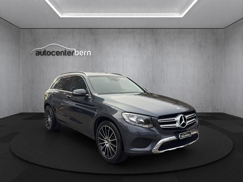 Gebraucht Mercedes GLC250 Exclusive 204 PS (150 kW) 2015 SUV