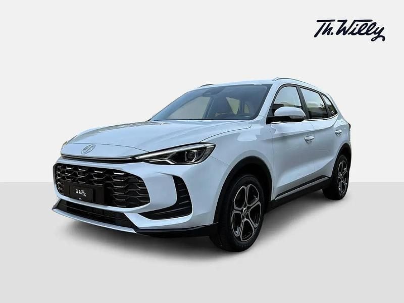 Gebraucht MG ZS Comfort 197 PS (144 kW) 2026 Weiss SUV