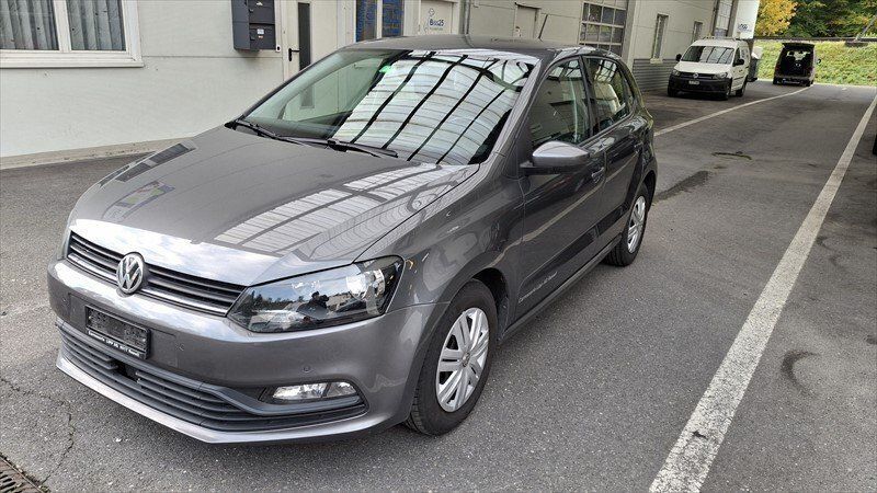 Gebraucht 2016 VW Polo Limousine | CHF 7’999 (Guter Preis) - Bild 1/4