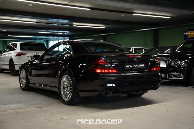 Gebraucht Mercedes SL55 AMG AMG 476 PS (350 kW) 2002