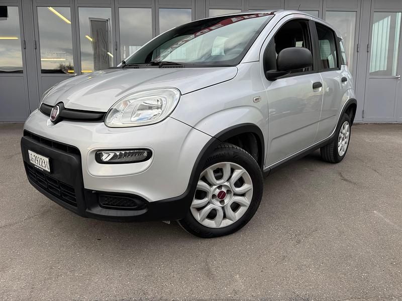 Gebraucht 2014 Fiat Panda 4x4 Pop Kleinwagen | CHF 7’500 (Teuer) - Bild 1/4