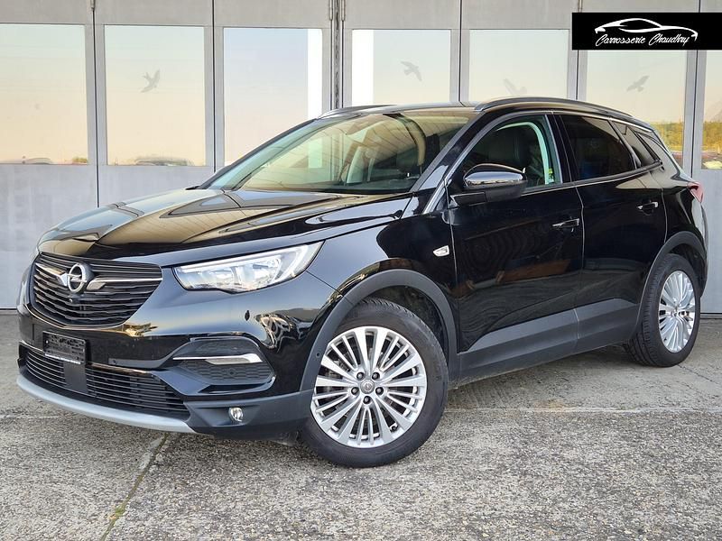 Gebraucht 2018 Opel Grandland X Excellence SUV | CHF 13’400 (Fairer Preis) - Bild 1/4