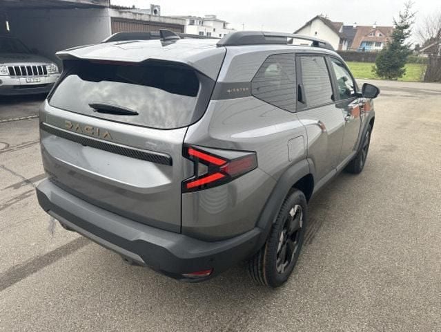 Neu Dacia Bigster Extreme 107 PS (78 kW) 2025 SUV
