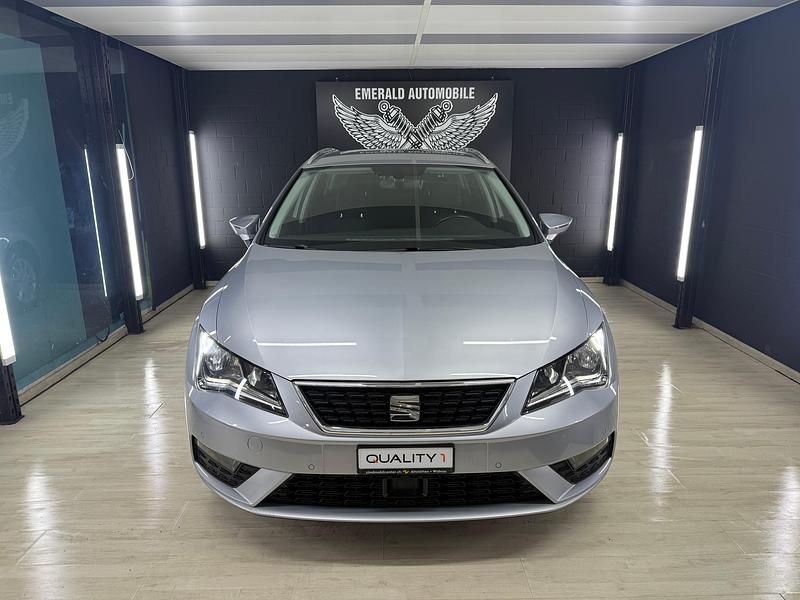 Gebraucht Seat Leon ST Style 115 PS (84 kW) 2018 Kombi