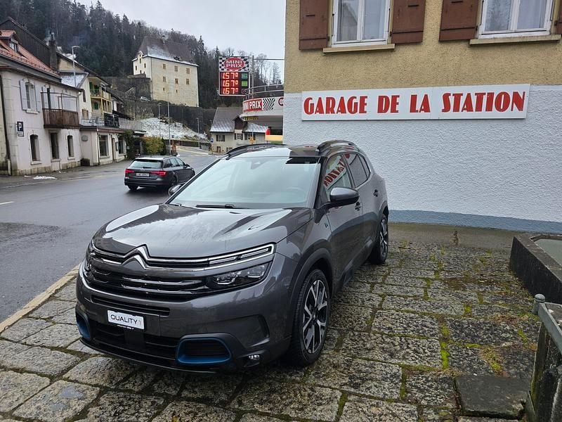 Gebraucht Citroën C5 Aircross Shine 224 PS (164 kW) 2020 SUV