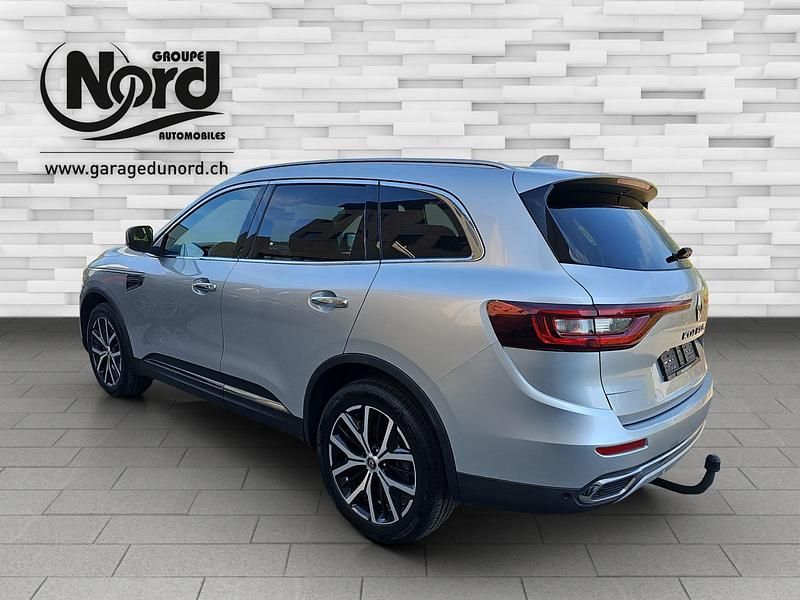Gebraucht Renault Koleos Intens 190 PS (139 kW) 2020 Grau SUV