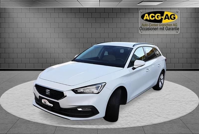 Gebraucht Seat Leon ST Comfort 150 PS (110 kW) 2021 Kombi