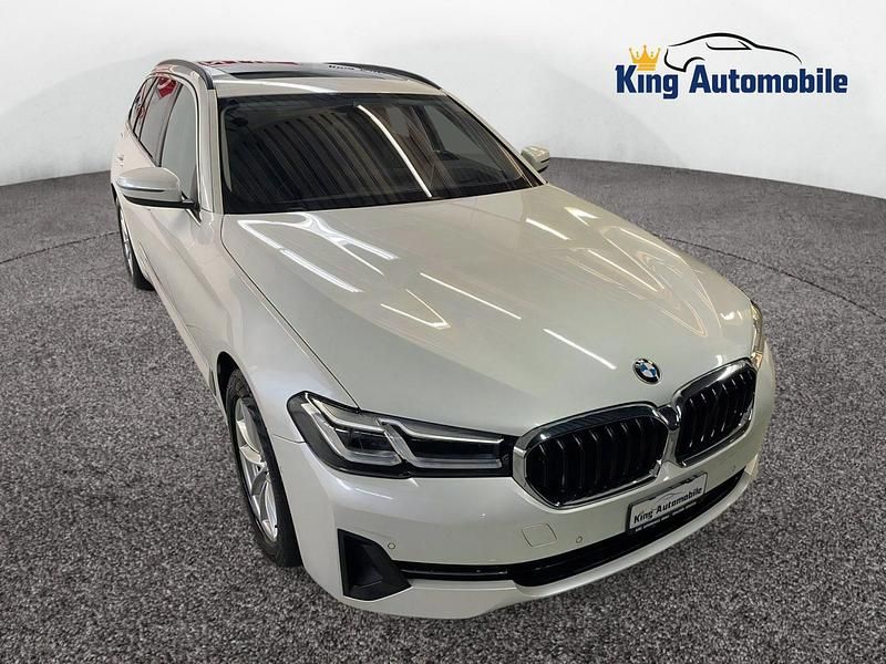 Gebraucht 2021 BMW 540 Kombi | CHF 28’900 - Bild 1/4
