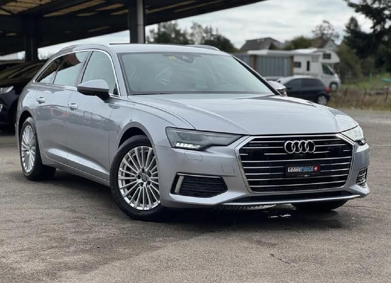 Gebraucht 2019 Audi A6 Sport Kombi | CHF 22’900 (Guter Preis) - Bild 1/4