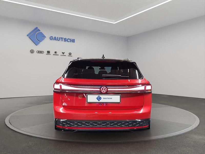 Gebraucht VW ID.7 GTX 250 kW (340 PS) 2025 Kombi