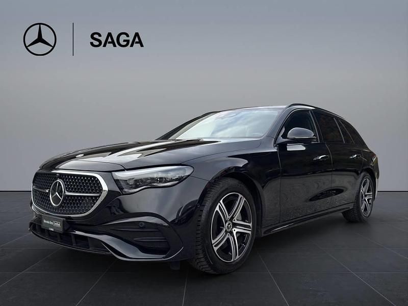 Gebraucht Mercedes E200 AMG line 227 PS (166 kW) 2025 Kombi