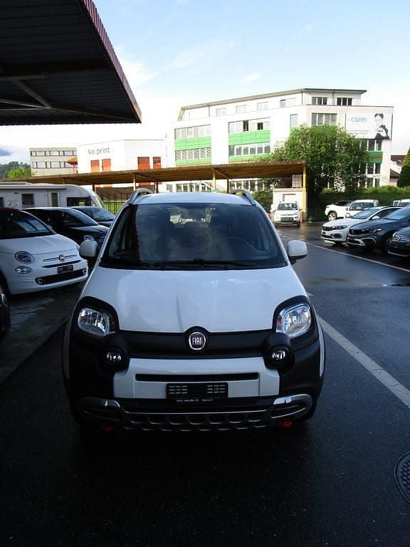 Gebraucht Fiat Panda 4x4 S 85 PS (62 kW) 2020 Kleinwagen