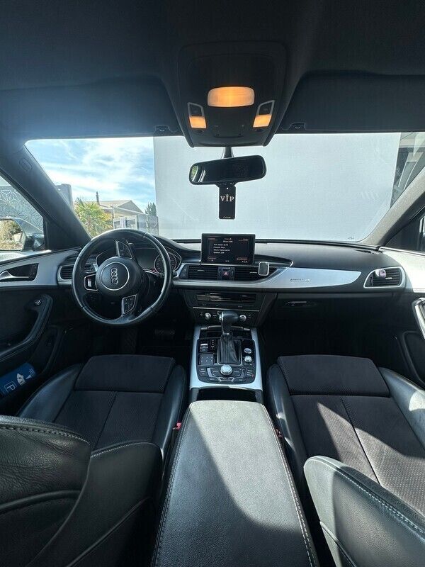 Gebraucht 2014 Audi A6 Kombi | CHF 14’500 (Fairer Preis) - Bild 1/4