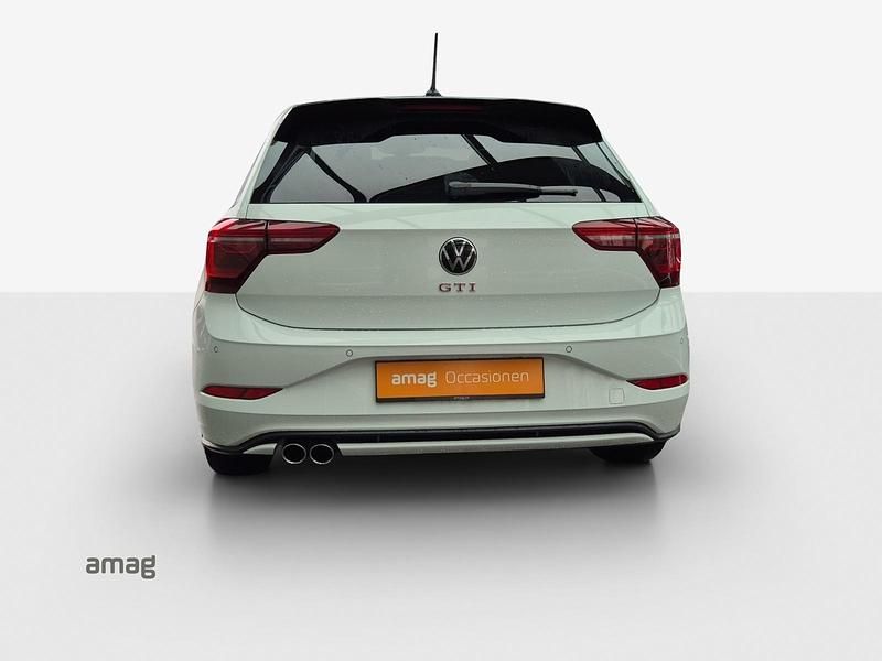 Gebraucht VW Polo GTI 207 PS (152 kW) 2024 Weiss Kleinwagen