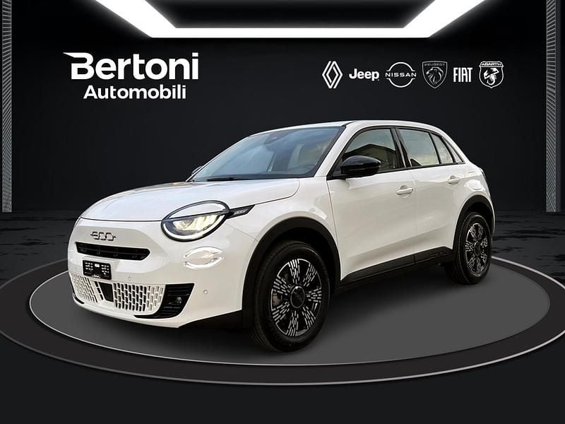 Neu 2025 Fiat 600 SUV | CHF 26’790 (Superpreis) - Bild 1/4