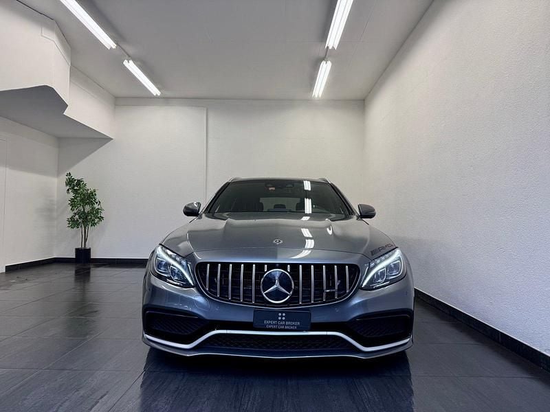 Gebraucht Mercedes C63S AMG AMG 510 PS (375 kW) 2017 Kombi