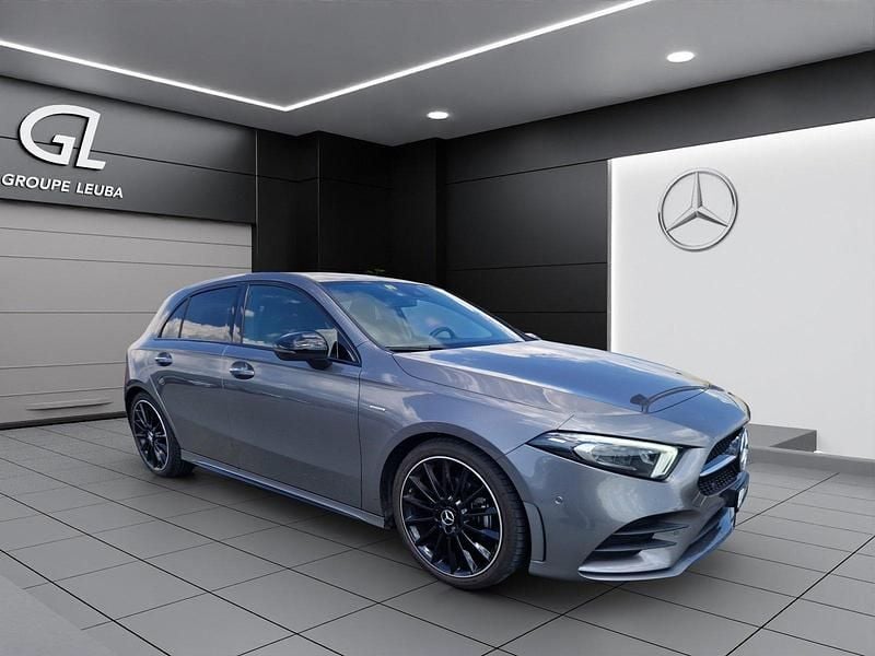 Neu Mercedes A220 190 PS (139 kW) 2025 Weiss Limousine