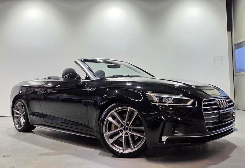 Gebraucht Audi A5 Sport 252 PS (185 kW) 2018 Cabrio