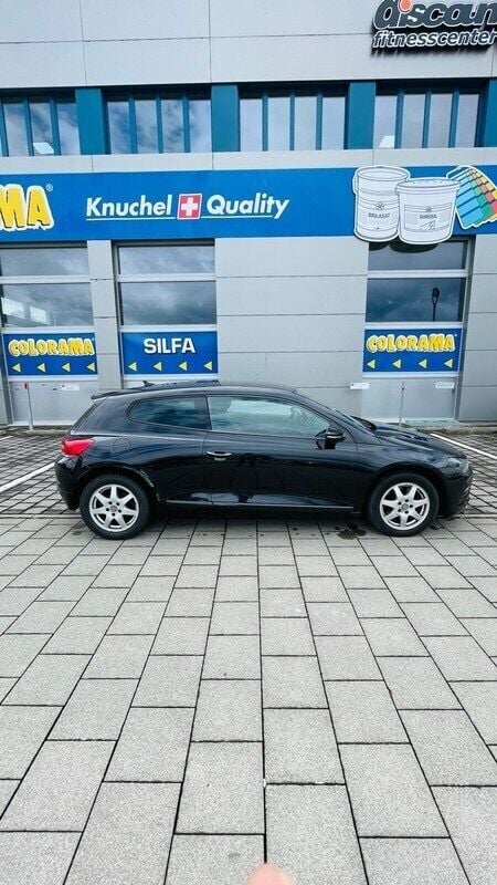 Gebraucht VW Scirocco 200 PS (147 kW) 2008 Coupé