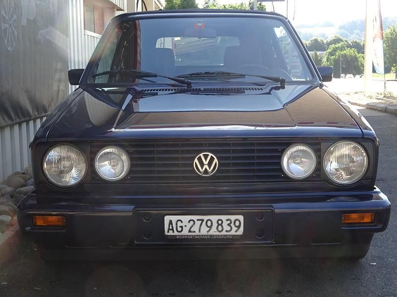 Gebraucht VW Golf III 98 PS (72 kW) 1992 Cabrio
