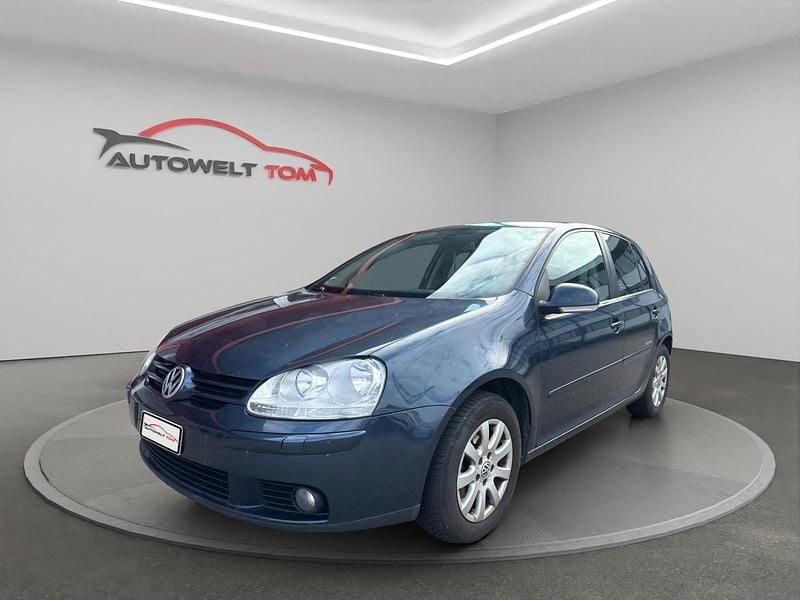 Gebraucht VW Golf VI Trendline 80 PS (58 kW) 2008 Kleinwagen