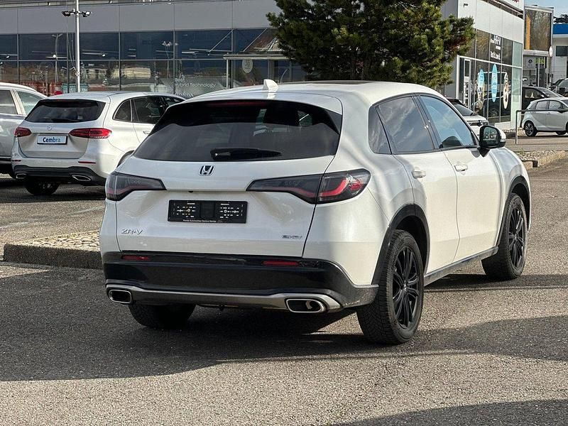 Gebraucht Honda ZR-V Advance 184 PS (135 kW) 2024 SUV