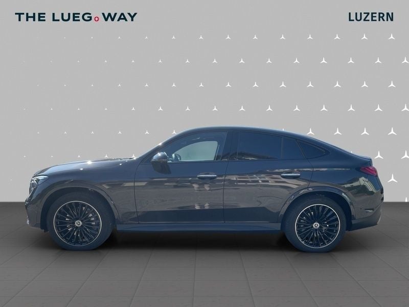 Gebraucht Mercedes GLC220 197 PS (144 kW) 2025 Coupé