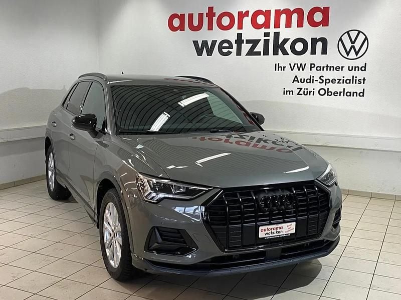 Gebraucht Audi Q3 Advanced 150 PS (110 kW) 2025 Gray SUV