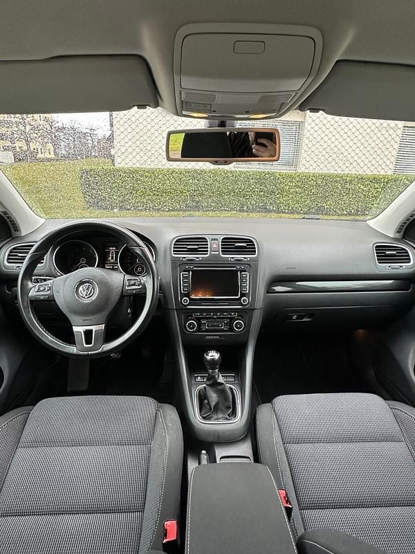 Gebraucht VW Golf VI Highline 160 PS (117 kW) 2011 Kleinwagen