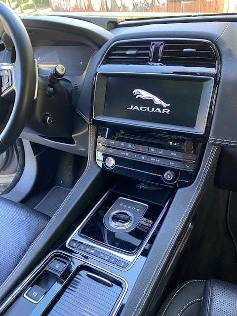 Gebraucht Jaguar F-Pace S 380 PS (279 kW) 2016 SUV