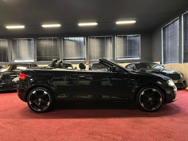 Gebraucht Audi A3 S-Line 160 PS (117 kW) 2011 Cabrio