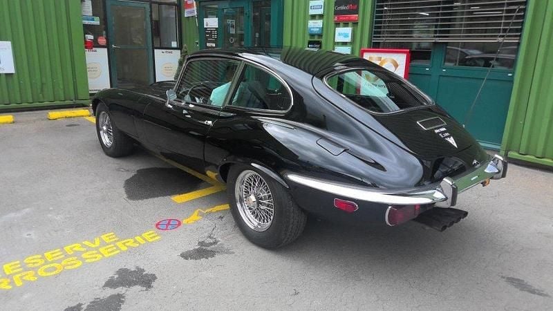 Gebraucht Jaguar E-Type 276 PS (202 kW) 1971 Coupé