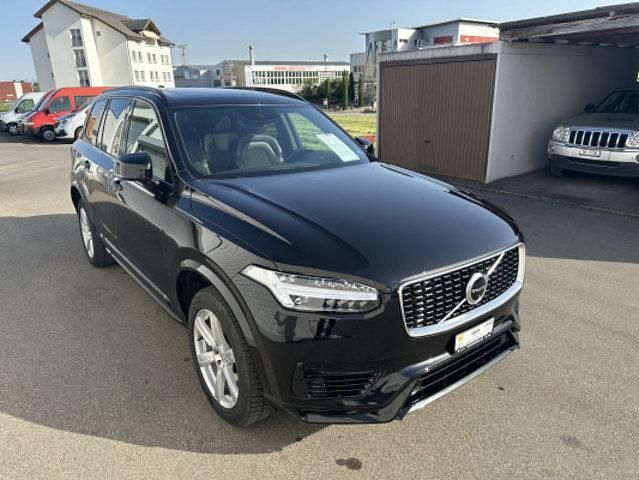 Gebraucht Volvo XC90 R-Design 303 PS (222 kW) 2020 Schwarz SUV