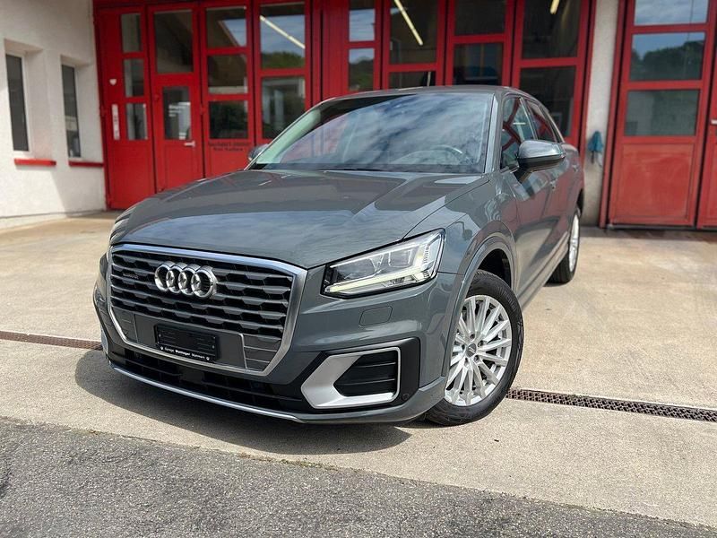 Gebraucht 2018 Audi Q2 Design SUV | CHF 18’990 (Guter Preis) - Bild 1/4