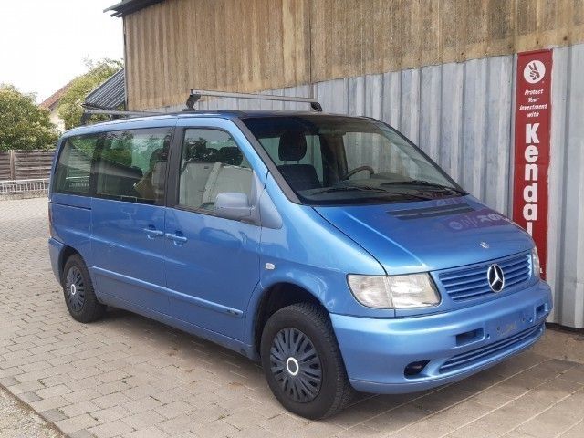 Мерседес v220 cdi