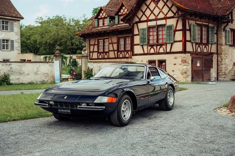 Gebraucht 1971 Ferrari Daytona | CHF 850’000 - Bild 1/4