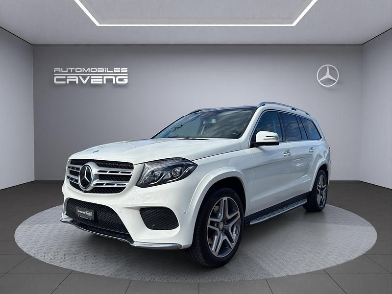 Gebraucht 2017 Mercedes GLS400 SUV | CHF 51’900 - Bild 1/4