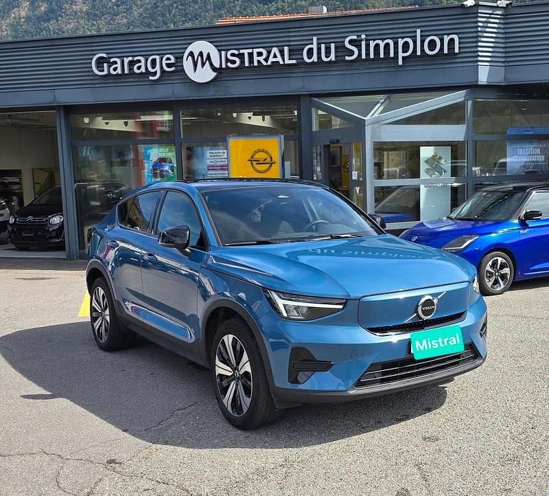 Gebraucht Volvo C40 Core 169 kW (231 PS) 2022 SUV