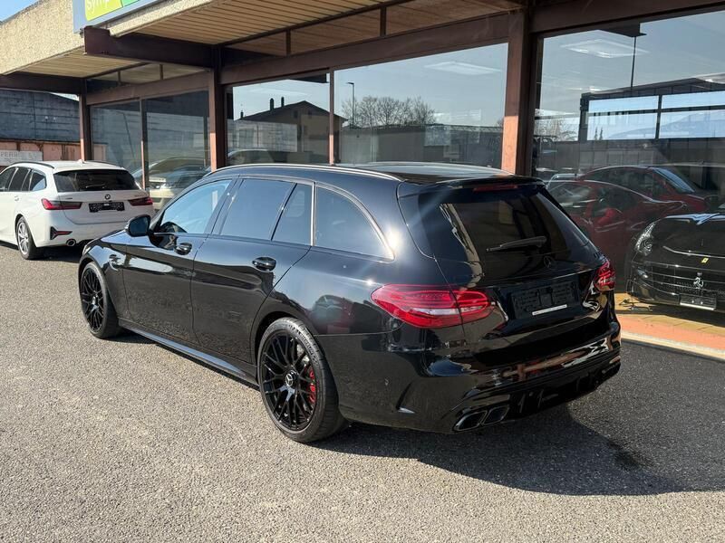 Gebraucht Mercedes C63S AMG AMG 510 PS (375 kW) 2020