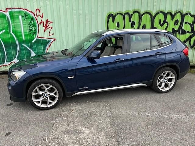 Gebraucht BMW X1 245 PS (180 kW) 2011 SUV