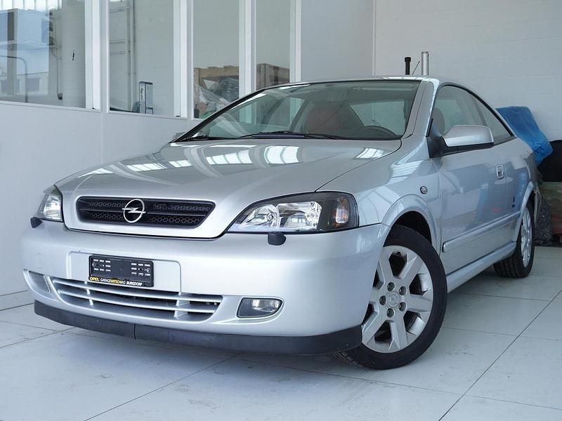 Gebraucht 2000 Opel Astra Comfort | CHF 6’450 - Bild 1/4