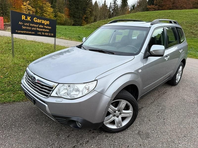 Gebraucht 2011 Subaru Forester SUV | CHF 10’900 (Teuer) - Bild 1/4
