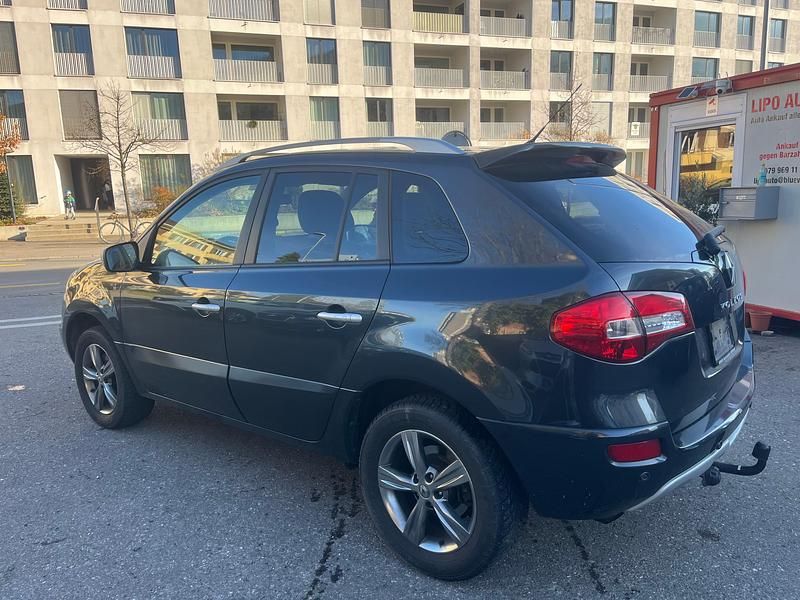 Gebraucht Renault Koleos Bose Edition 171 PS (125 kW) 2012 SUV