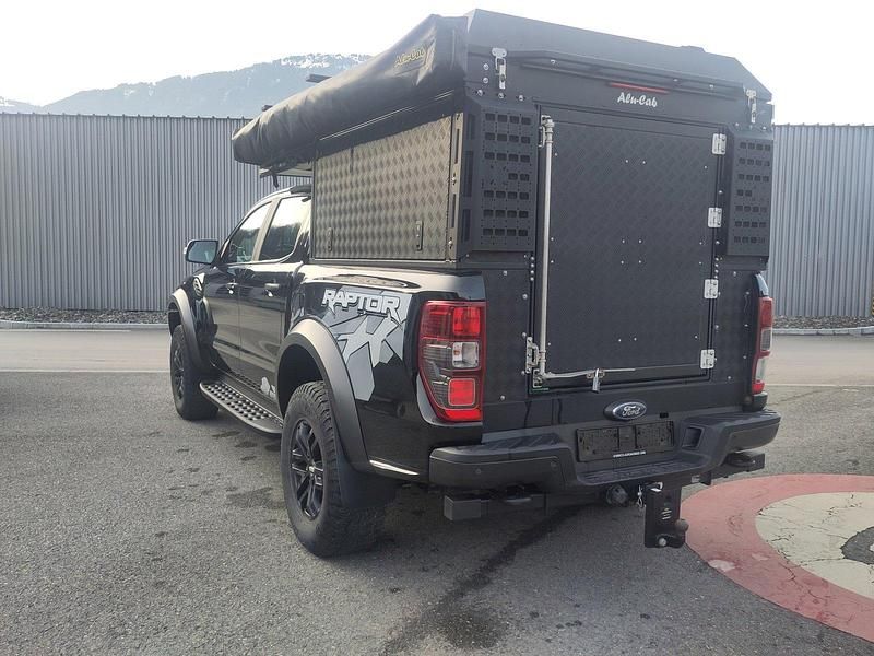 Gebraucht Ford Ranger Raptor 213 PS (156 kW) 2021 Abholung