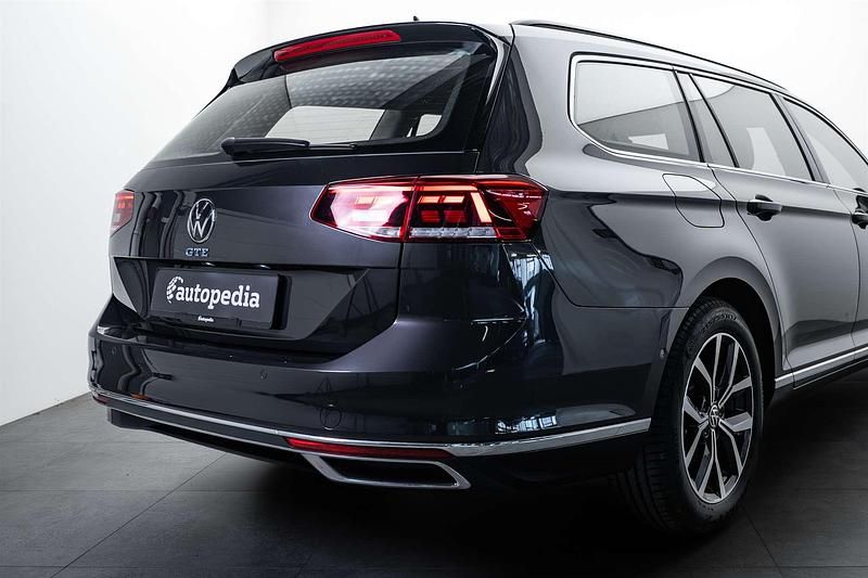 Gebraucht VW Passat GTE 217 PS (159 kW) 2021 Kombi