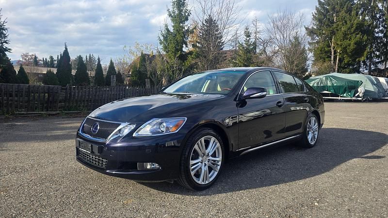 Gebraucht 2008 Lexus GS450H Limousine | CHF 17’900 - Bild 1/4
