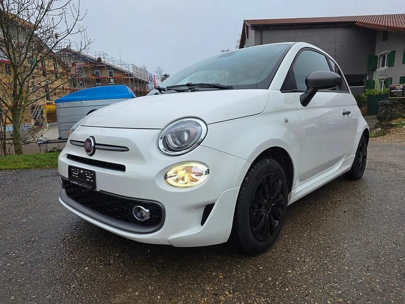 Gebraucht 2018 Fiat 500C S Cabrio | CHF 6’500 (Fairer Preis) - Bild 1/4