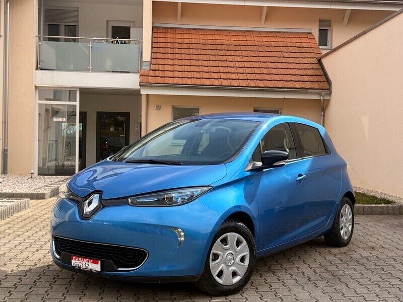 Gebraucht 2016 Renault Zoe Intens Kleinwagen | CHF 6’900 (Fairer Preis) - Bild 1/4